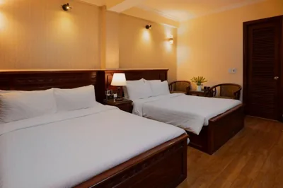 Habitación doble o con dos camas — May Ho Hotel Sapa