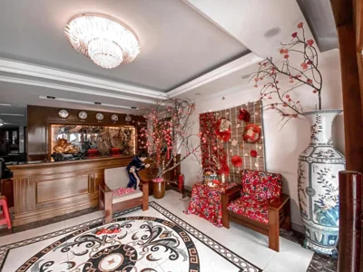 May Ho Hotel Sapa – Fotos 3