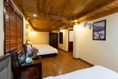 May Ho Hotel Sapa – Fotos 6