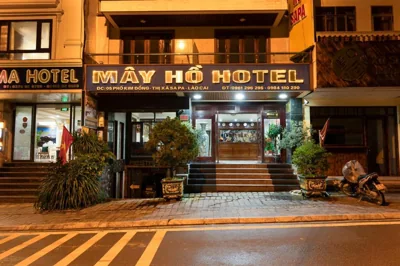 May Ho Hotel Sapa – Fotos 8