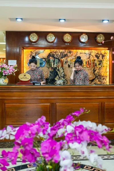May Ho Hotel Sapa – Fotos 11
