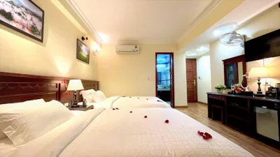 May Ho Hotel Sapa – Fotos 12