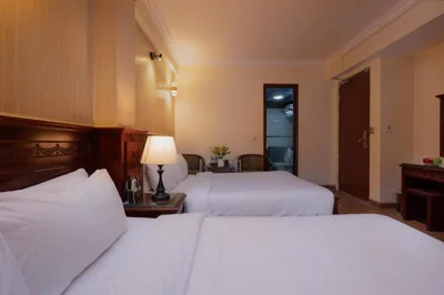 May Ho Hotel Sapa – Fotos 14
